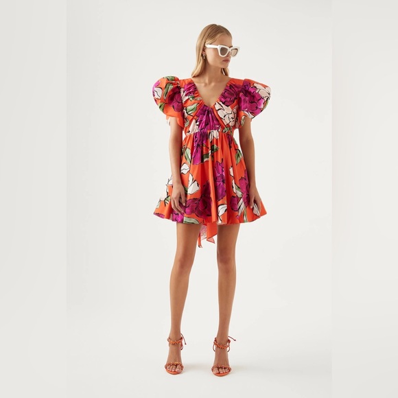 Aje Greta Dress